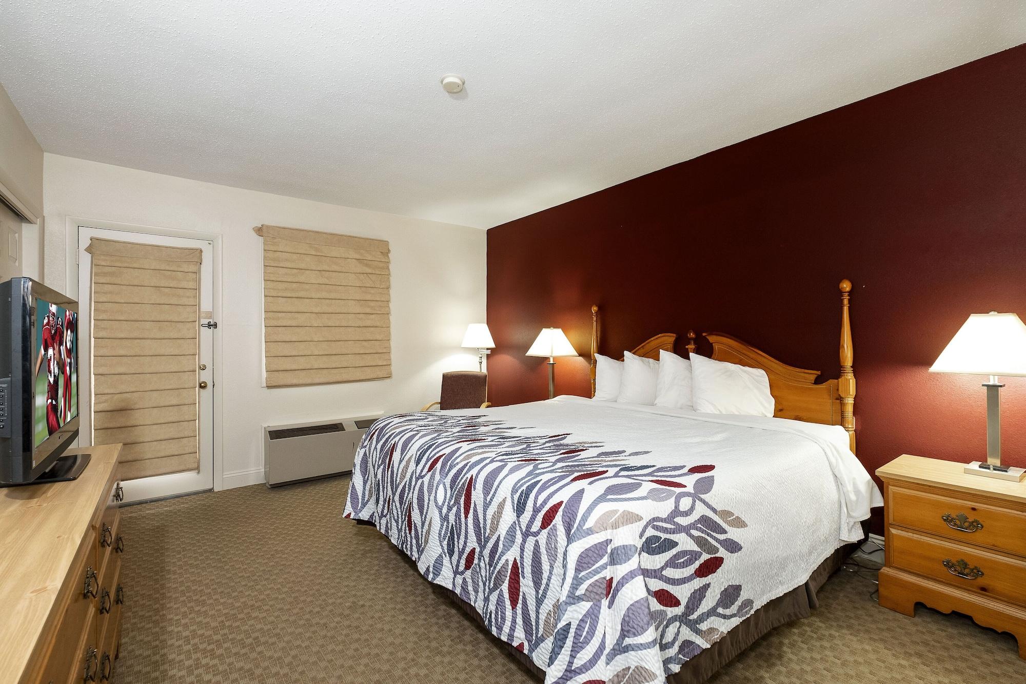 Red Roof Inn & Suites Hazleton Ngoại thất bức ảnh