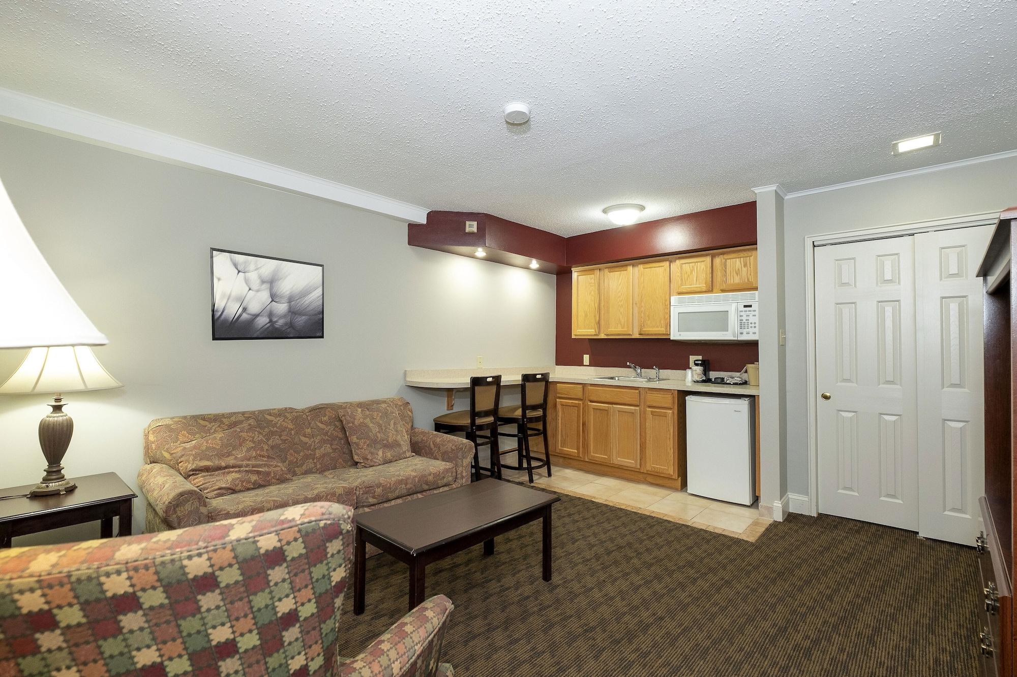 Red Roof Inn & Suites Hazleton Ngoại thất bức ảnh