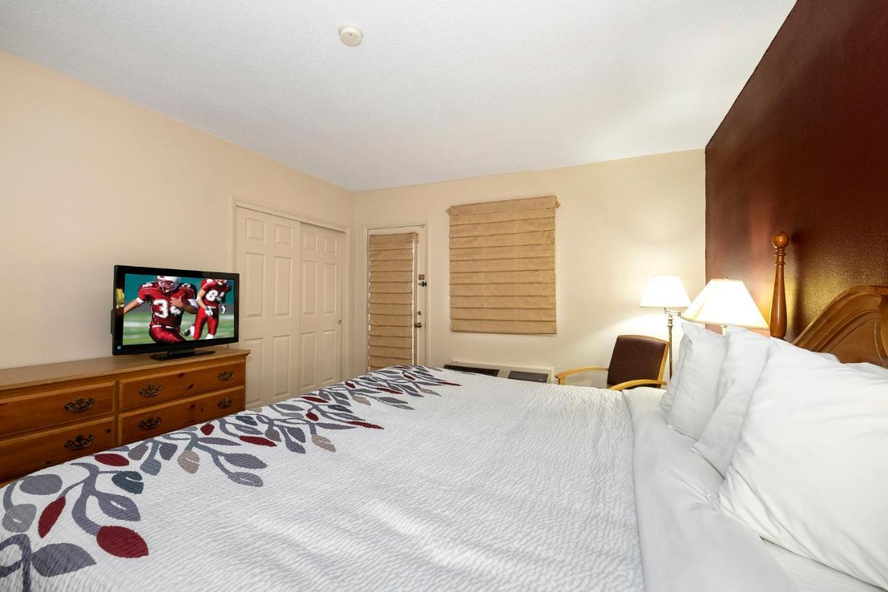 Red Roof Inn & Suites Hazleton Ngoại thất bức ảnh