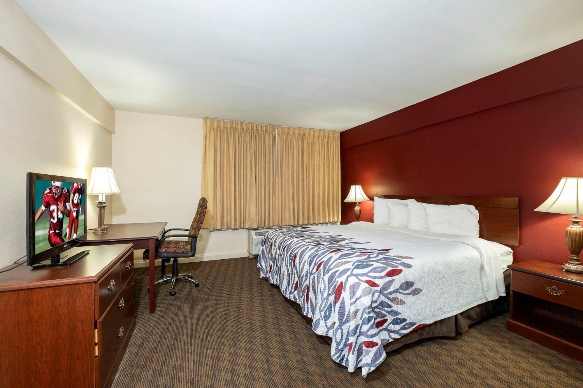 Red Roof Inn & Suites Hazleton Ngoại thất bức ảnh